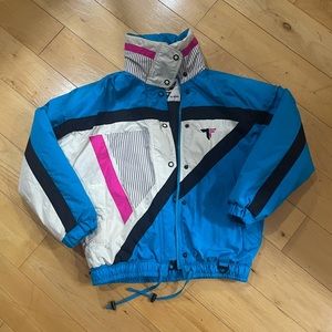 tryolia by head ski jacket